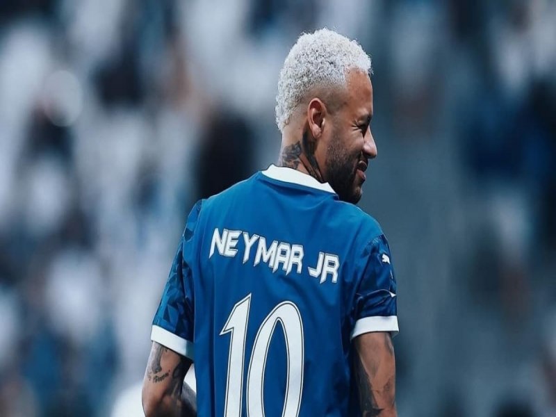 Al-Hilal discute resciso contratual de Neymar em janeiro, diz site